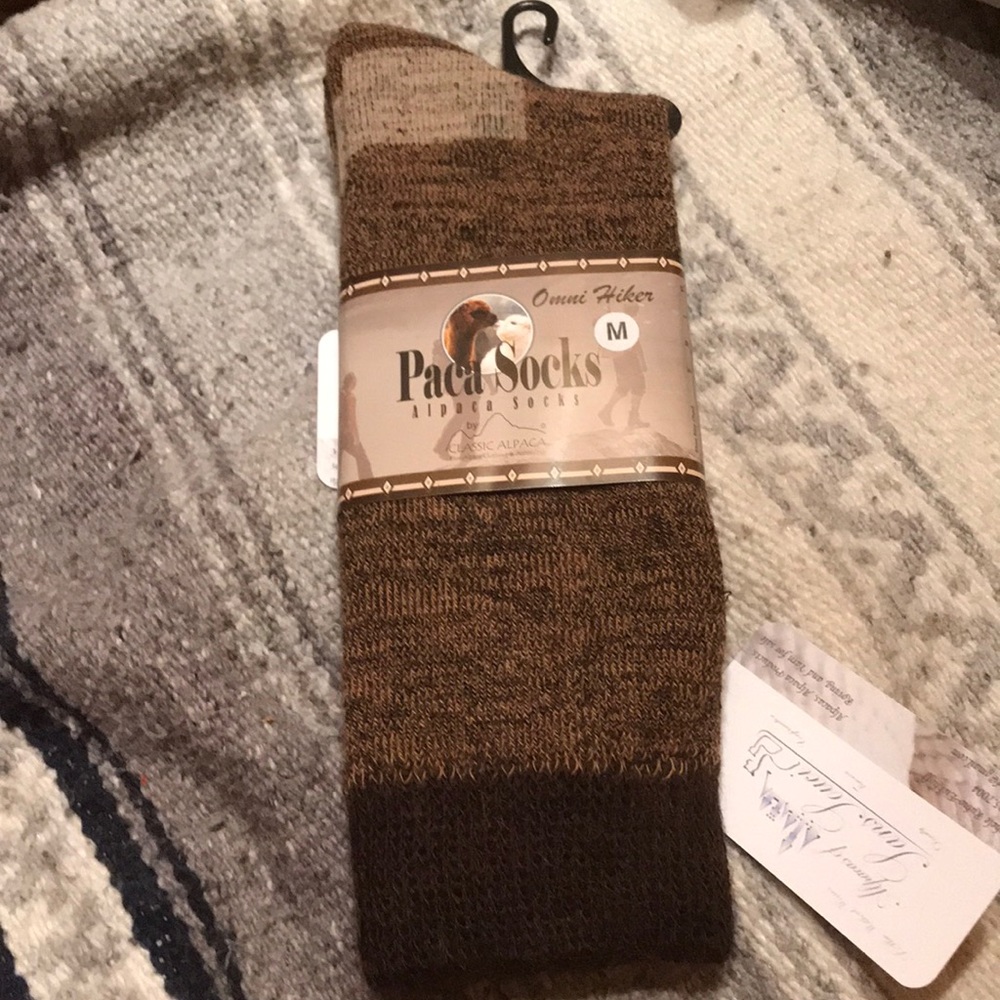 Paca Socks Omni Hiker Alpaca Socks